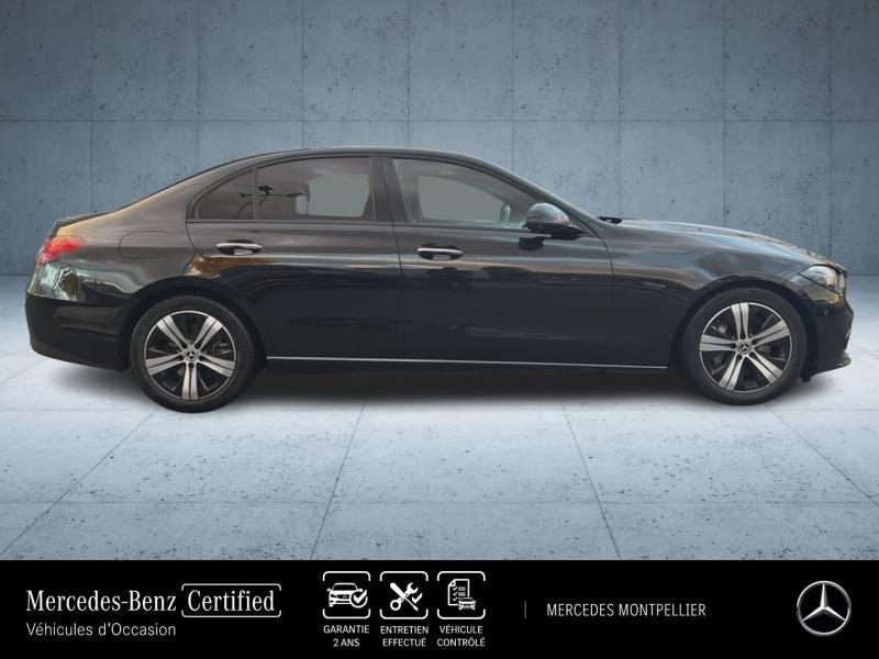 MERCEDES-BENZ Classe C d’occasion à vendre à MONTPELLIER chez SODIRA (Photo 6)