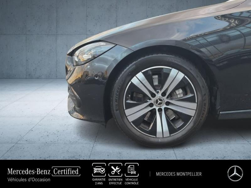 MERCEDES-BENZ Classe C d’occasion à vendre à MONTPELLIER chez SODIRA (Photo 9)