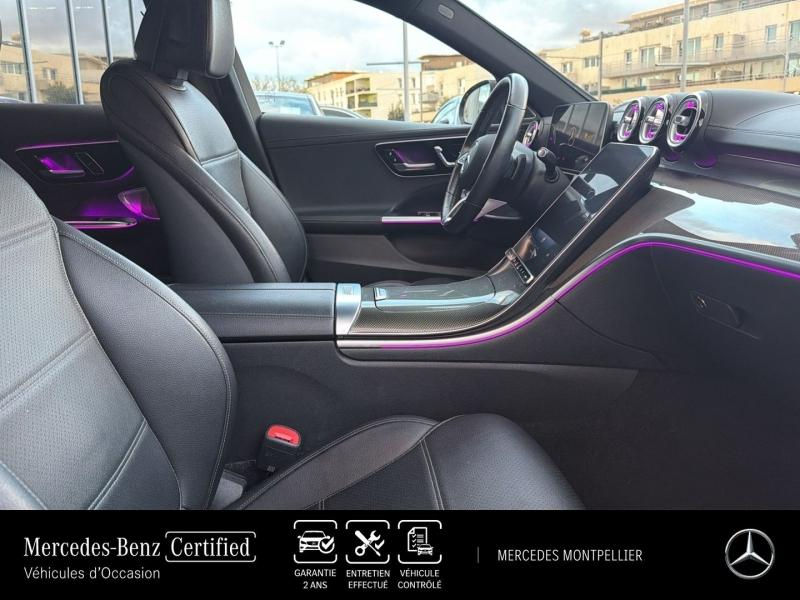 MERCEDES-BENZ Classe C d’occasion à vendre à MONTPELLIER chez SODIRA (Photo 11)