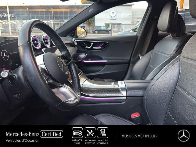 MERCEDES-BENZ Classe C d’occasion à vendre à MONTPELLIER chez SODIRA (Photo 12)