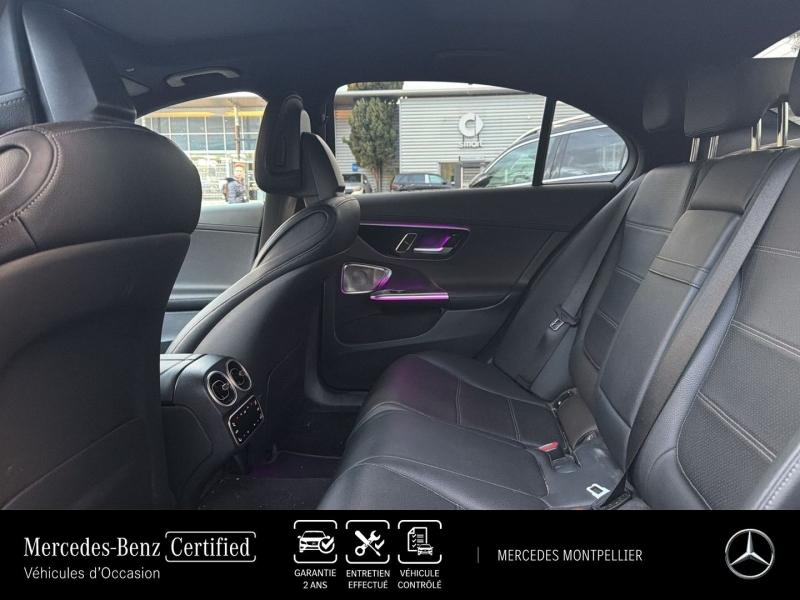 MERCEDES-BENZ Classe C d’occasion à vendre à MONTPELLIER chez SODIRA (Photo 14)
