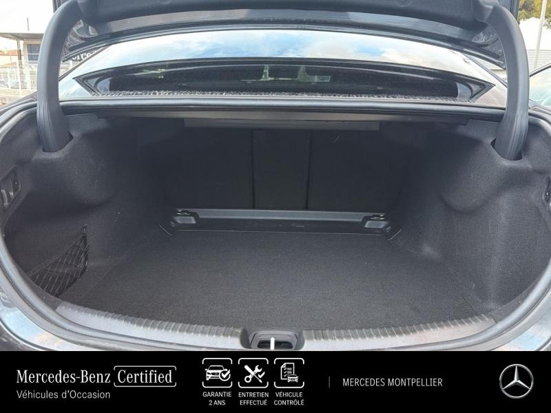 MERCEDES-BENZ Classe C d’occasion à vendre à MONTPELLIER chez SODIRA (Photo 15)