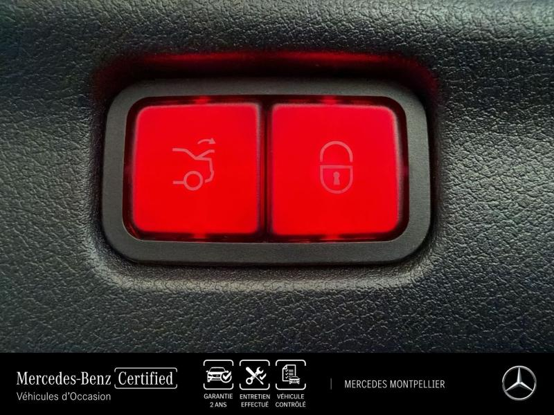 MERCEDES-BENZ Classe C d’occasion à vendre à MONTPELLIER chez SODIRA (Photo 16)
