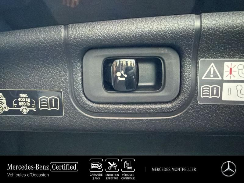 MERCEDES-BENZ Classe C d’occasion à vendre à MONTPELLIER chez SODIRA (Photo 17)