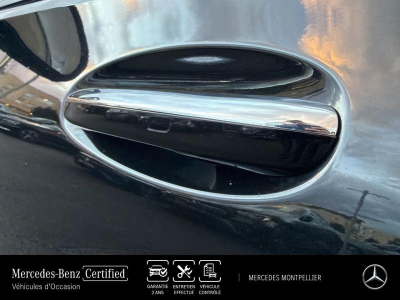 MERCEDES-BENZ Classe C d’occasion à vendre à MONTPELLIER chez SODIRA (Photo 18)
