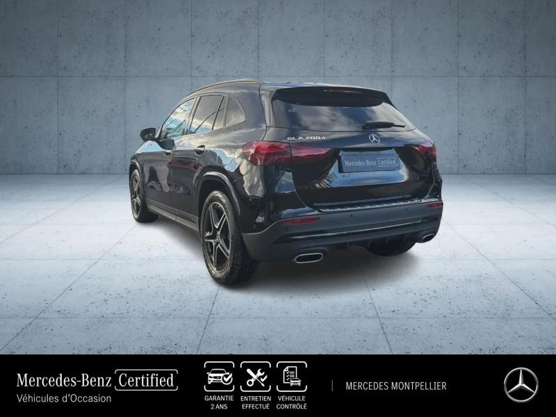 MERCEDES-BENZ Classe GLA d’occasion à vendre à MONTPELLIER chez SODIRA (Photo 3)