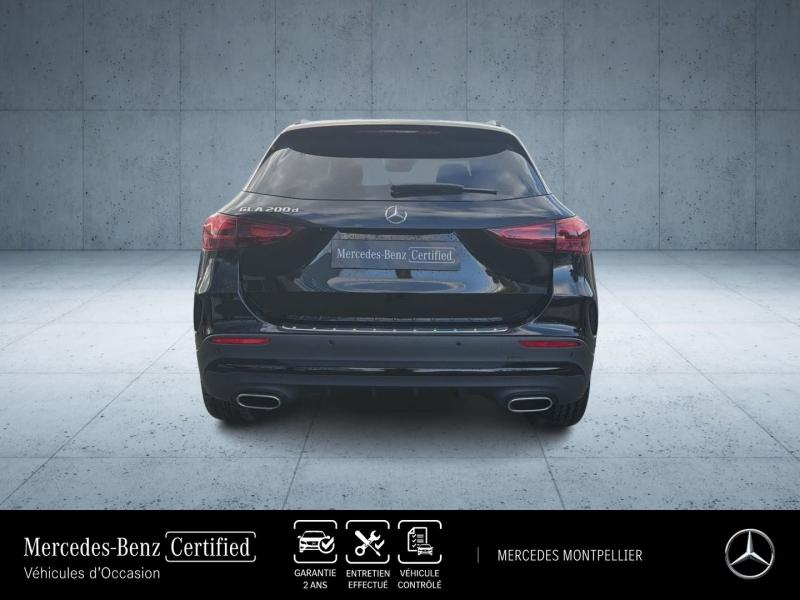 MERCEDES-BENZ Classe GLA d’occasion à vendre à MONTPELLIER chez SODIRA (Photo 4)