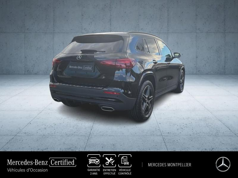 MERCEDES-BENZ Classe GLA d’occasion à vendre à MONTPELLIER chez SODIRA (Photo 5)