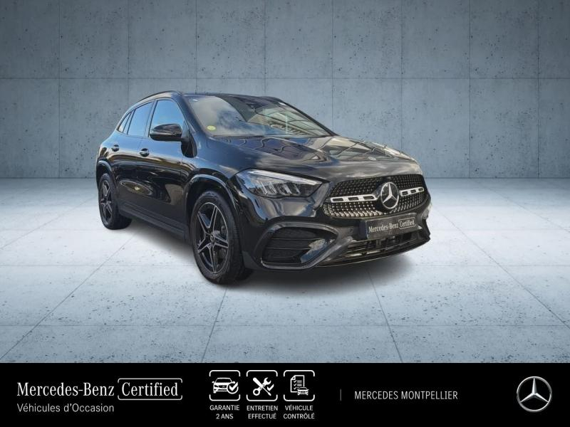 MERCEDES-BENZ Classe GLA d’occasion à vendre à MONTPELLIER chez SODIRA (Photo 7)
