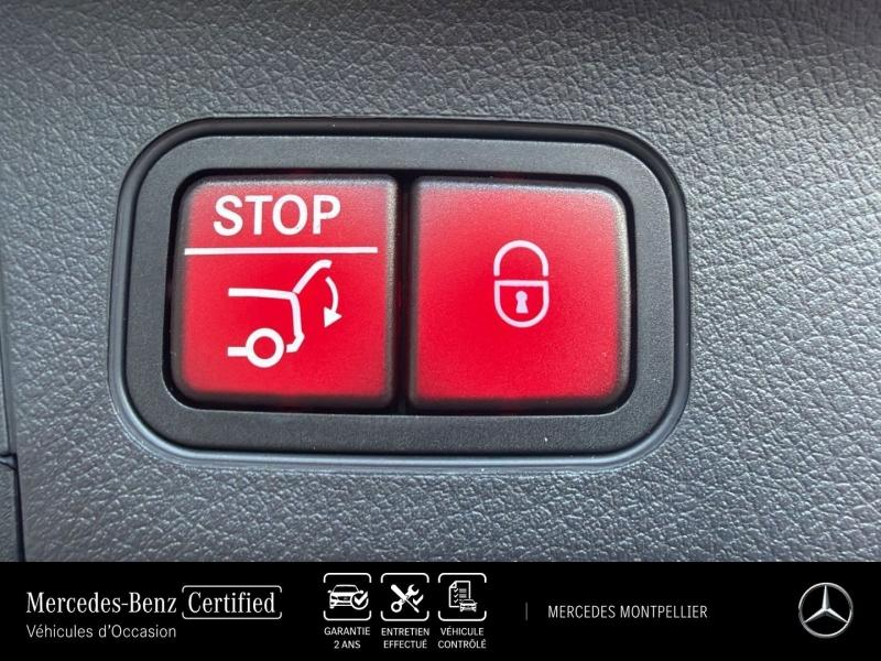 MERCEDES-BENZ Classe GLA d’occasion à vendre à MONTPELLIER chez SODIRA (Photo 16)