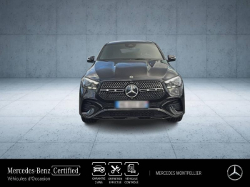 MERCEDES-BENZ GLE Coupé d’occasion à vendre à MONTPELLIER chez SODIRA (Photo 1)