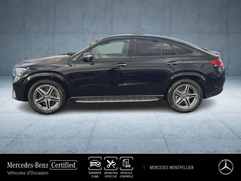 MERCEDES-BENZ GLE Coupé d’occasion à vendre à MONTPELLIER chez SODIRA (Photo 3)
