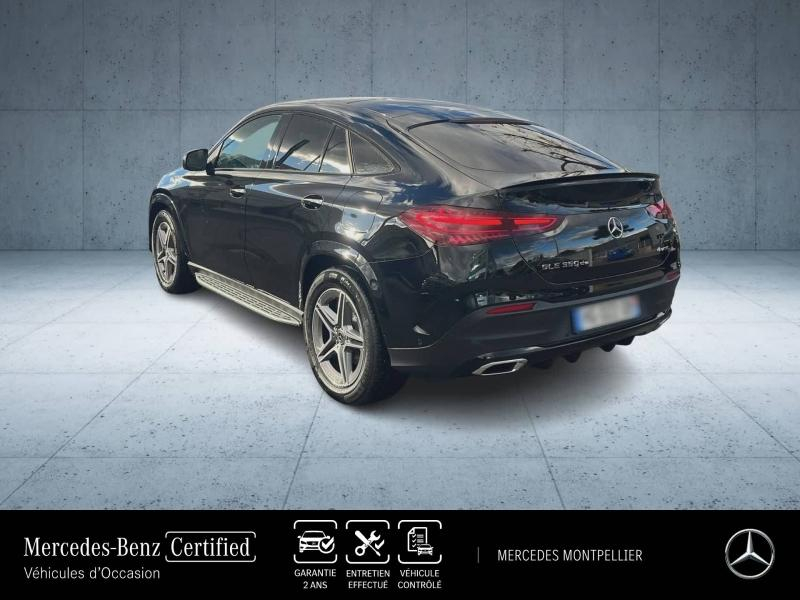 MERCEDES-BENZ GLE Coupé d’occasion à vendre à MONTPELLIER chez SODIRA (Photo 4)