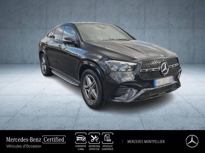 MERCEDES-BENZ GLE Coupé d’occasion à vendre à MONTPELLIER chez SODIRA (Photo 8)