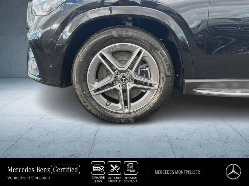 MERCEDES-BENZ GLE Coupé d’occasion à vendre à MONTPELLIER chez SODIRA (Photo 9)