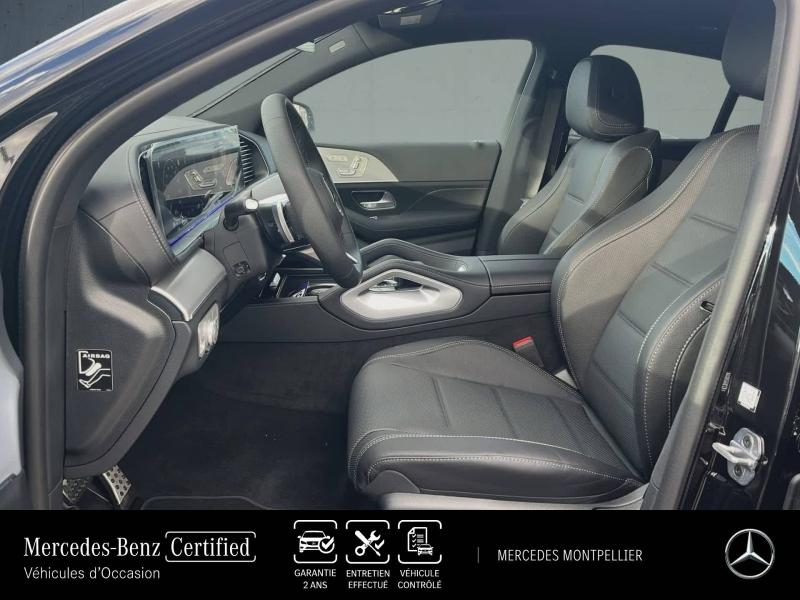 MERCEDES-BENZ GLE Coupé d’occasion à vendre à MONTPELLIER chez SODIRA (Photo 10)