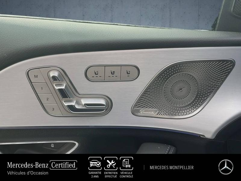 MERCEDES-BENZ GLE Coupé d’occasion à vendre à MONTPELLIER chez SODIRA (Photo 13)