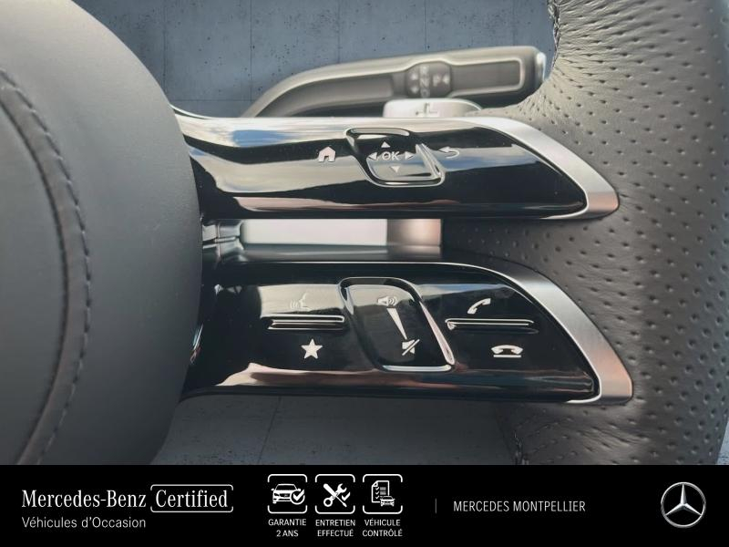 MERCEDES-BENZ GLE Coupé d’occasion à vendre à MONTPELLIER chez SODIRA (Photo 15)