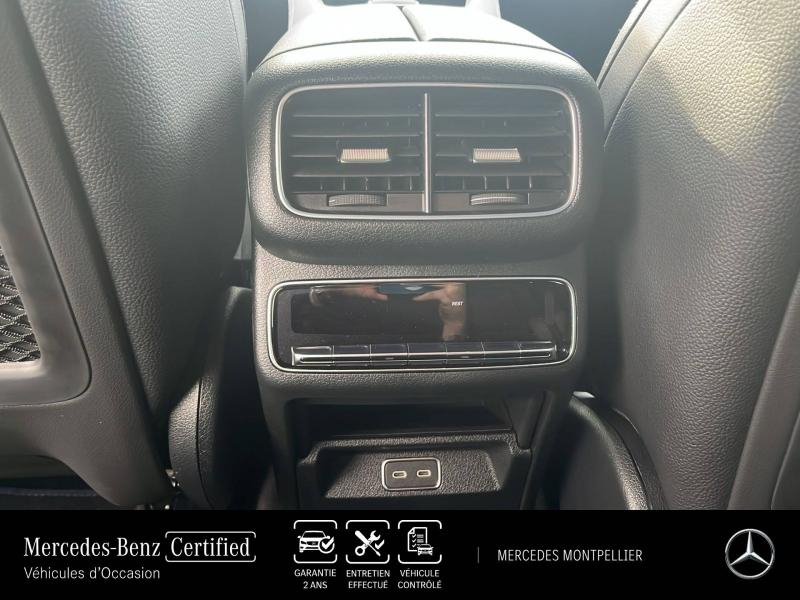 MERCEDES-BENZ GLE Coupé d’occasion à vendre à MONTPELLIER chez SODIRA (Photo 17)