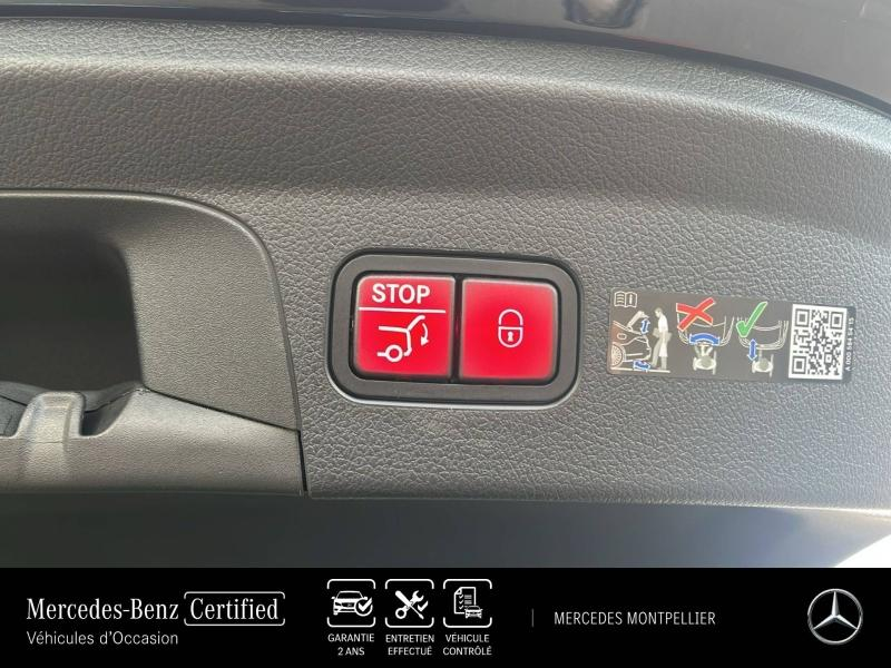 MERCEDES-BENZ GLE Coupé d’occasion à vendre à MONTPELLIER chez SODIRA (Photo 19)