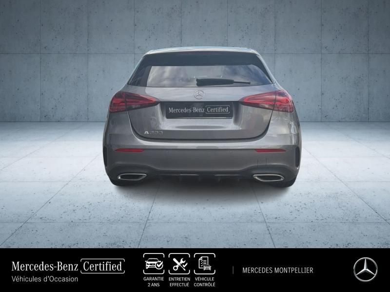 MERCEDES-BENZ Classe A d’occasion à vendre à MONTPELLIER chez SODIRA (Photo 4)