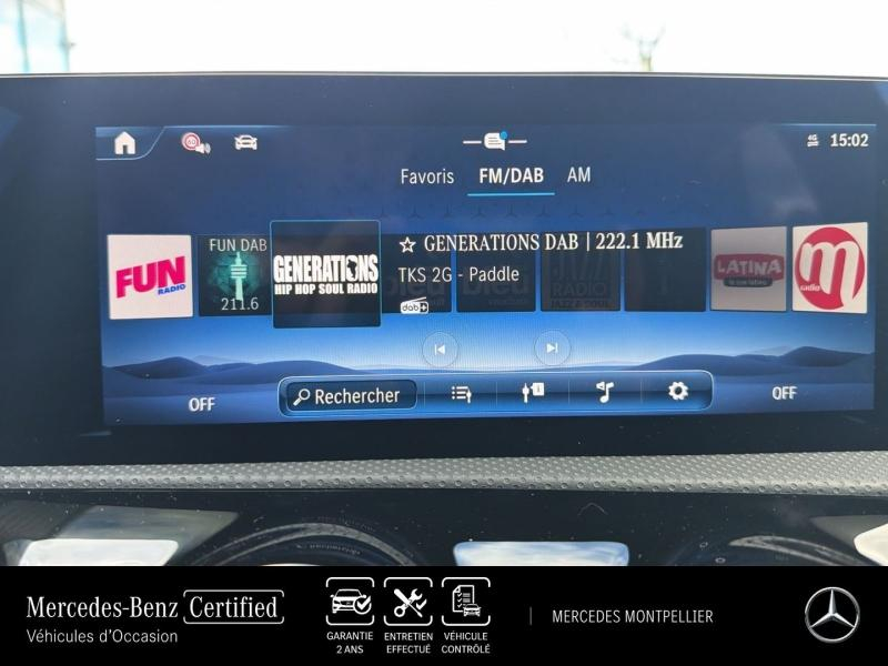 MERCEDES-BENZ Classe A d’occasion à vendre à MONTPELLIER chez SODIRA (Photo 19)