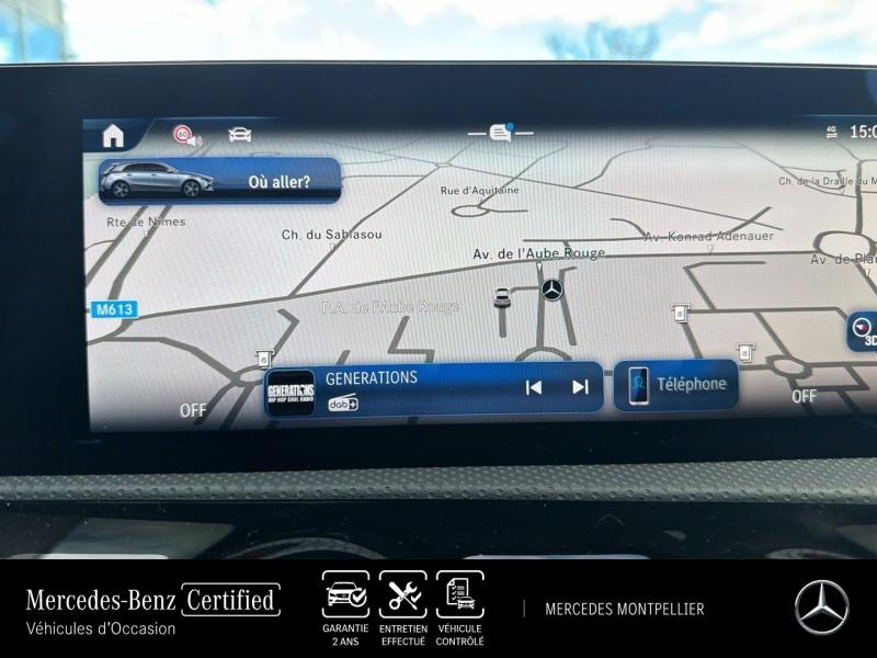 MERCEDES-BENZ Classe A d’occasion à vendre à MONTPELLIER chez SODIRA (Photo 20)