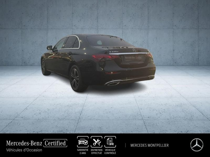 MERCEDES-BENZ Classe E d’occasion à vendre à MONTPELLIER chez SODIRA (Photo 3)