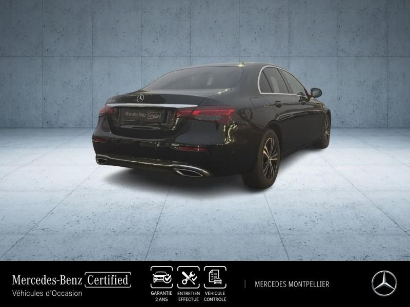 MERCEDES-BENZ Classe E d’occasion à vendre à MONTPELLIER chez SODIRA (Photo 5)