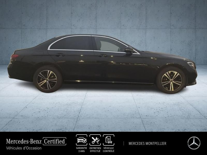 MERCEDES-BENZ Classe E d’occasion à vendre à MONTPELLIER chez SODIRA (Photo 6)