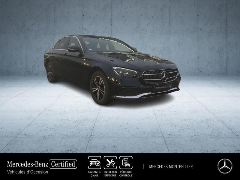 MERCEDES-BENZ Classe E d’occasion à vendre à MONTPELLIER chez SODIRA (Photo 7)