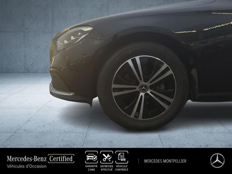 MERCEDES-BENZ Classe E d’occasion à vendre à MONTPELLIER chez SODIRA (Photo 9)