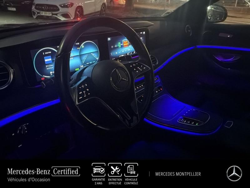 MERCEDES-BENZ Classe E d’occasion à vendre à MONTPELLIER chez SODIRA (Photo 13)