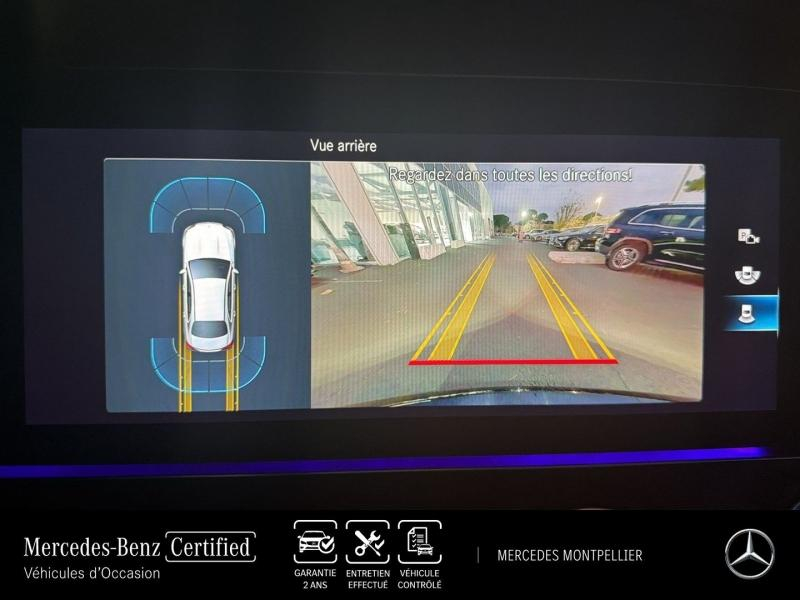 MERCEDES-BENZ Classe E d’occasion à vendre à MONTPELLIER chez SODIRA (Photo 14)