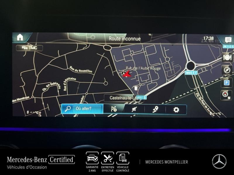 MERCEDES-BENZ Classe E d’occasion à vendre à MONTPELLIER chez SODIRA (Photo 15)