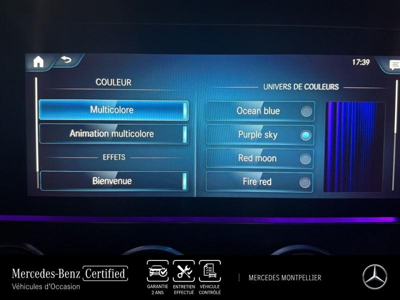 MERCEDES-BENZ Classe E d’occasion à vendre à MONTPELLIER chez SODIRA (Photo 16)
