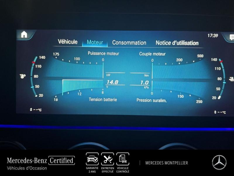 MERCEDES-BENZ Classe E d’occasion à vendre à MONTPELLIER chez SODIRA (Photo 18)