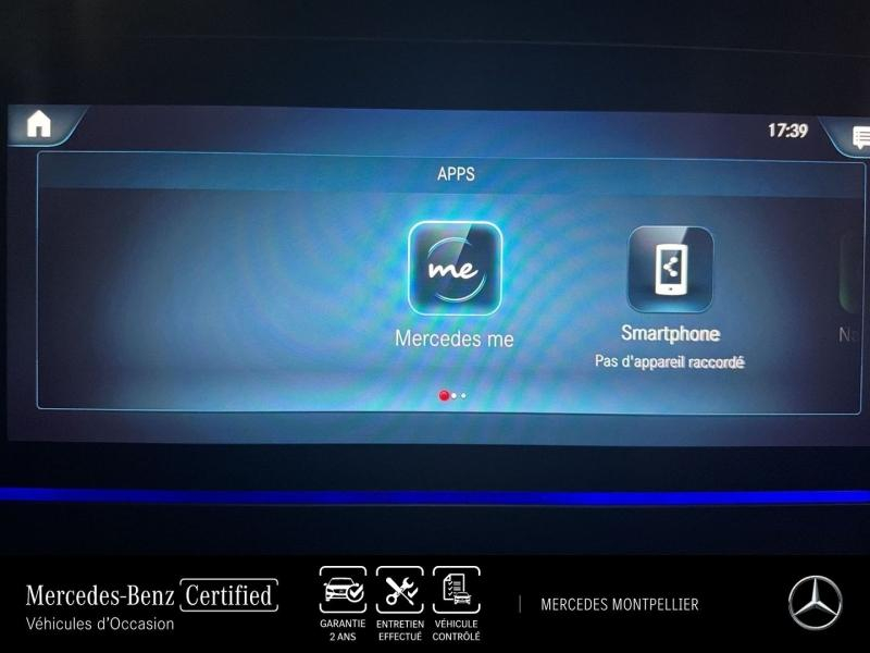 MERCEDES-BENZ Classe E d’occasion à vendre à MONTPELLIER chez SODIRA (Photo 19)