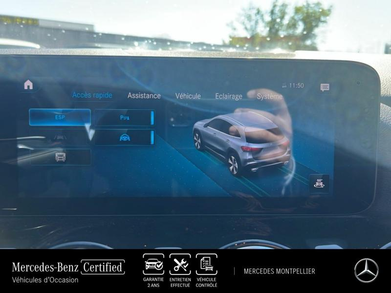 MERCEDES-BENZ Classe GLA d’occasion à vendre à MONTPELLIER chez SODIRA (Photo 18)