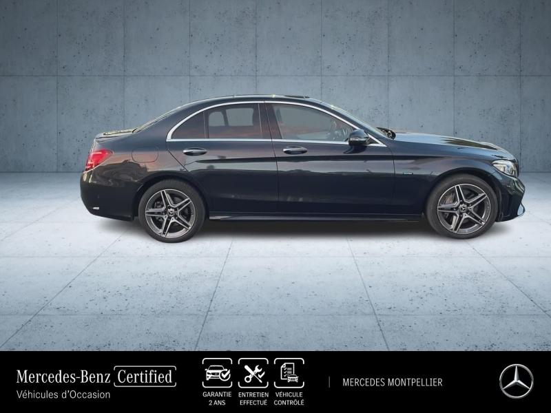 MERCEDES-BENZ Classe C d’occasion à vendre à MONTPELLIER chez SODIRA (Photo 6)