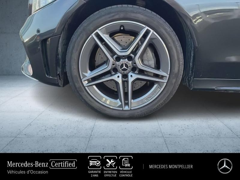 MERCEDES-BENZ Classe C d’occasion à vendre à MONTPELLIER chez SODIRA (Photo 9)