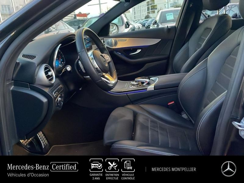 MERCEDES-BENZ Classe C d’occasion à vendre à MONTPELLIER chez SODIRA (Photo 11)