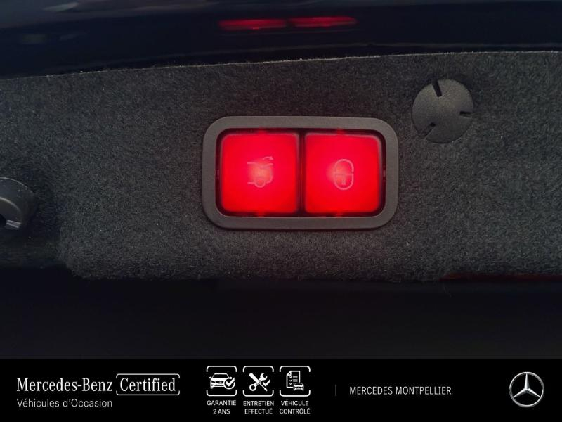 MERCEDES-BENZ Classe C d’occasion à vendre à MONTPELLIER chez SODIRA (Photo 16)