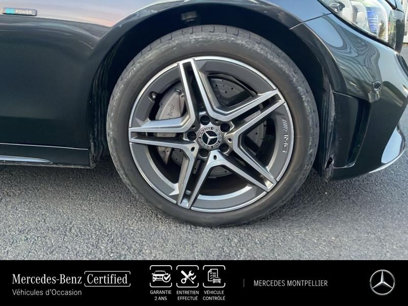 MERCEDES-BENZ Classe C d’occasion à vendre à MONTPELLIER chez SODIRA (Photo 19)