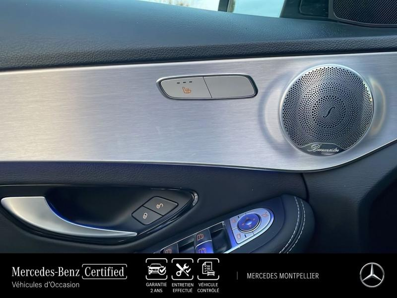 MERCEDES-BENZ Classe C d’occasion à vendre à MONTPELLIER chez SODIRA (Photo 20)