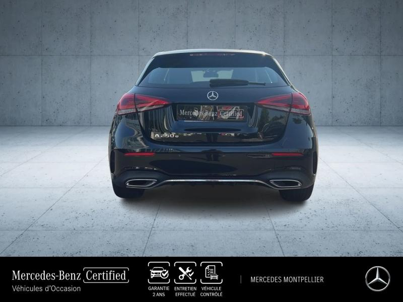 MERCEDES-BENZ Classe A d’occasion à vendre à MONTPELLIER chez SODIRA (Photo 4)