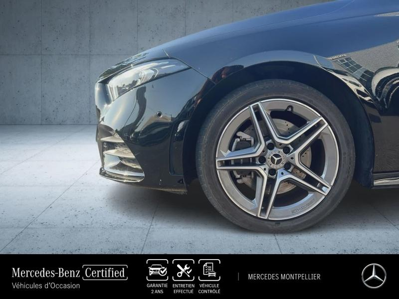 MERCEDES-BENZ Classe A d’occasion à vendre à MONTPELLIER chez SODIRA (Photo 9)