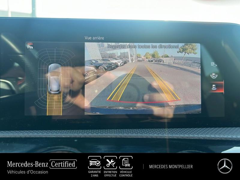 MERCEDES-BENZ Classe A d’occasion à vendre à MONTPELLIER chez SODIRA (Photo 15)