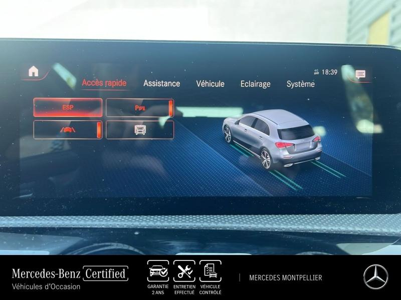 MERCEDES-BENZ Classe A d’occasion à vendre à MONTPELLIER chez SODIRA (Photo 16)