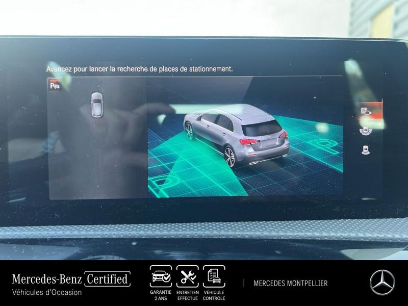 MERCEDES-BENZ Classe A d’occasion à vendre à MONTPELLIER chez SODIRA (Photo 17)